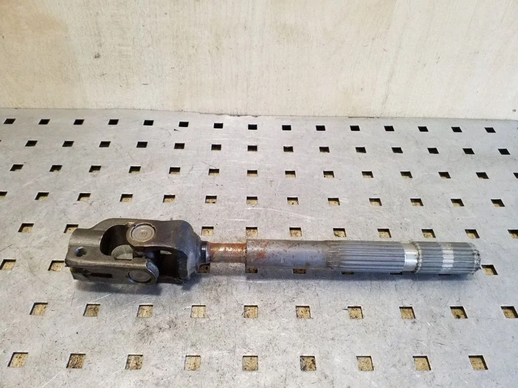 Steering column universal joint