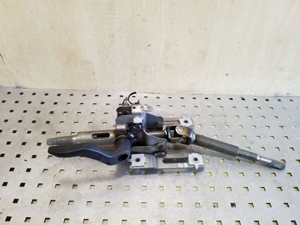Steering column universal joint