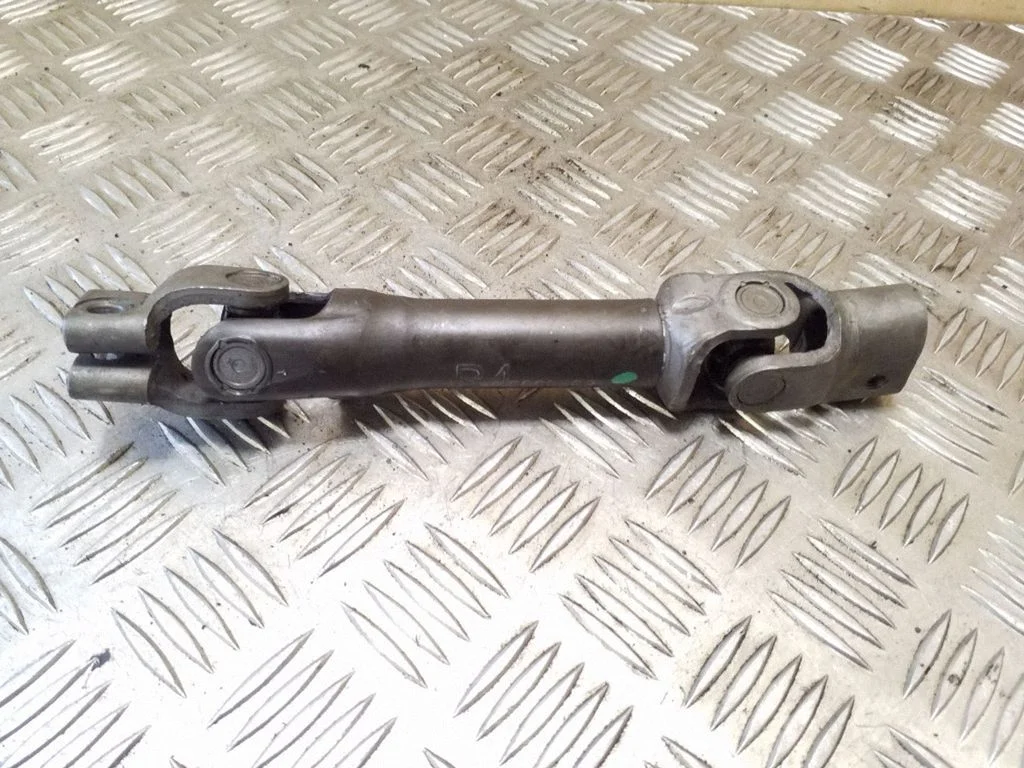 Steering column universal joint