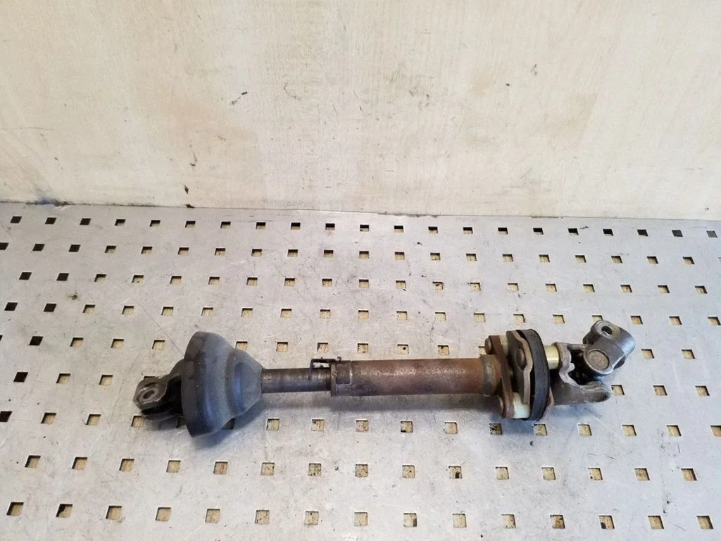 Steering column universal joint