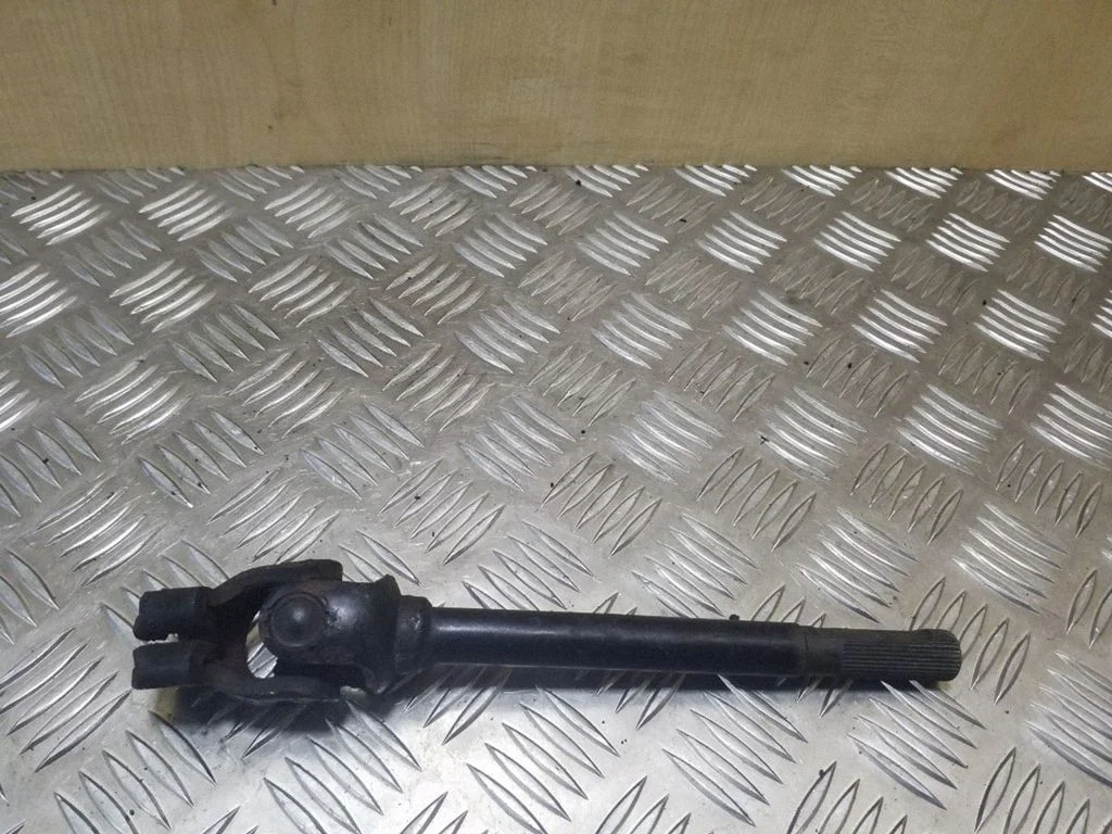 Steering column universal joint
