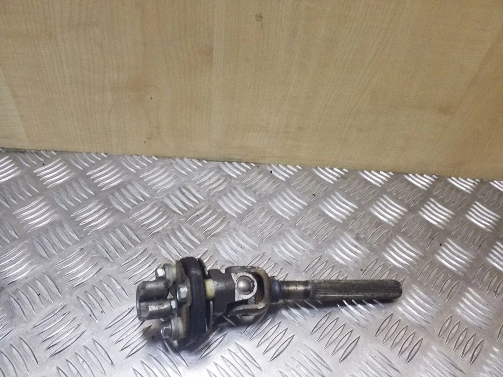 Steering column universal joint