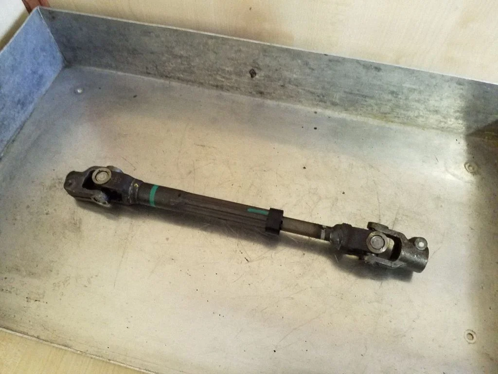 Steering column universal joint – KIA Sportage (2011-2016)