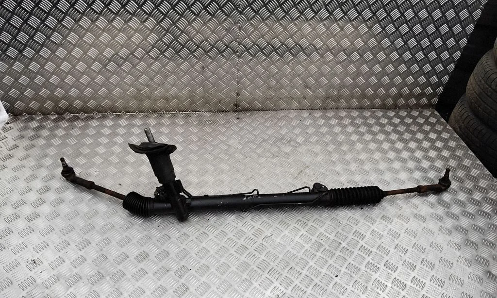 Steering rack