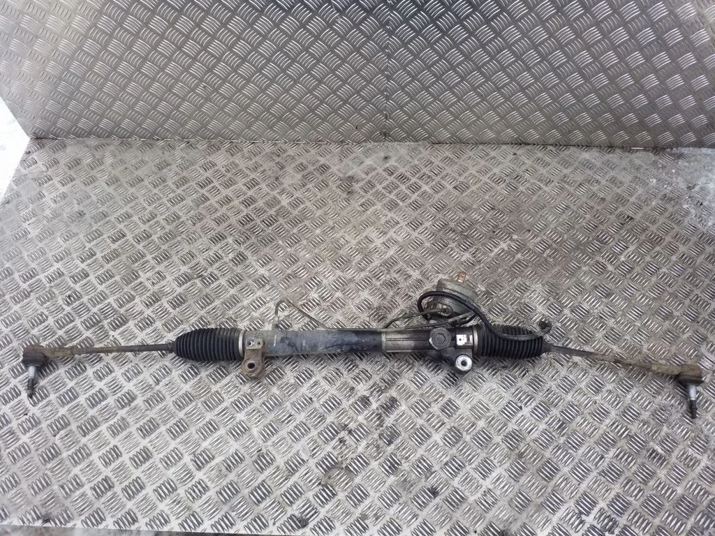 Steering rack
