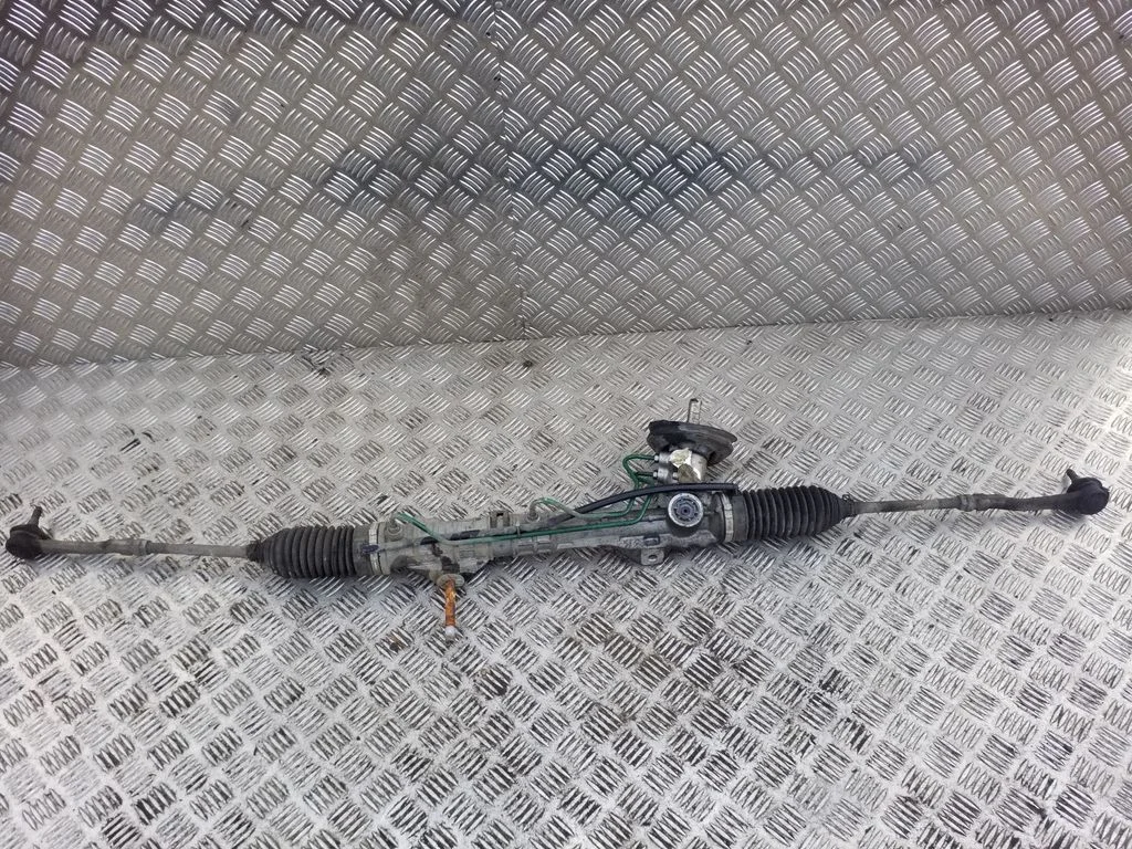 Steering rack 9631166780
