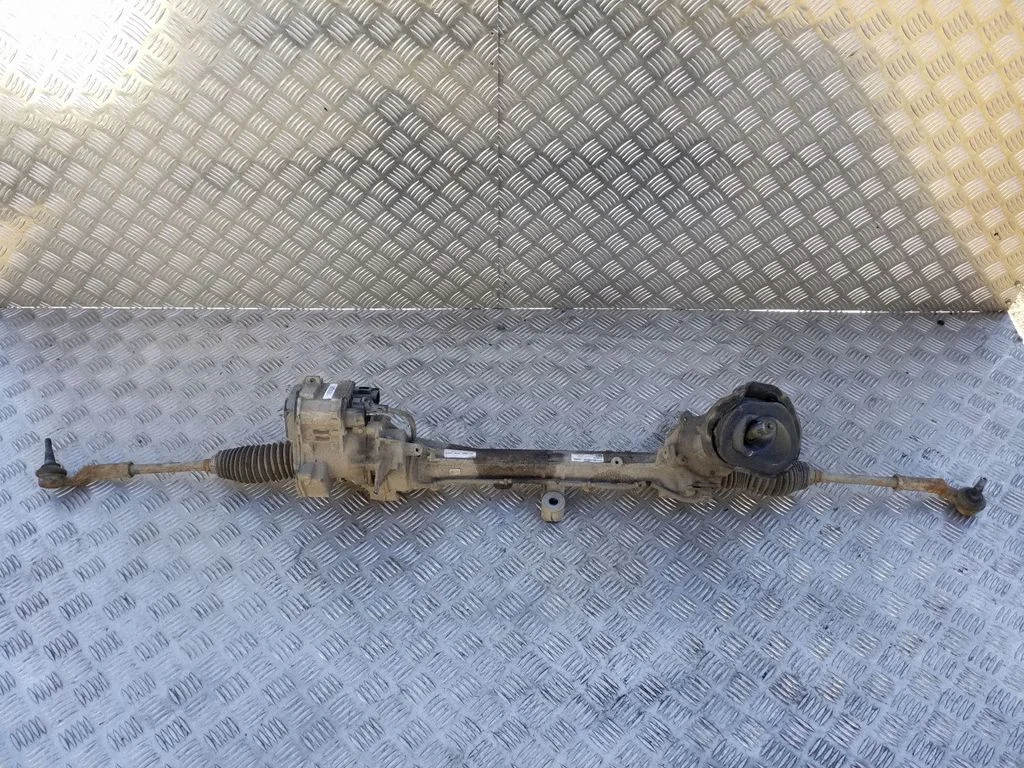 Steering rack 31406156