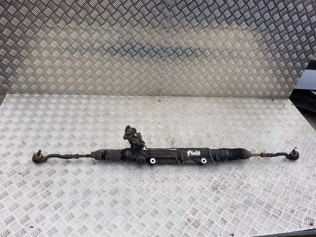 Steering rack