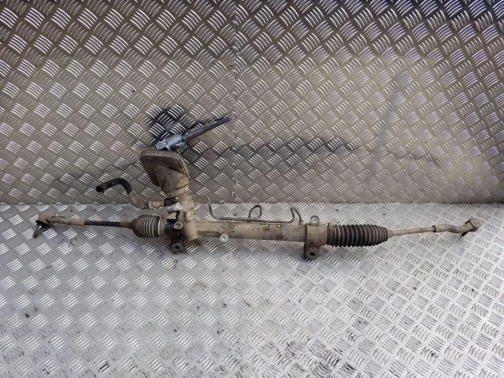 Steering rack