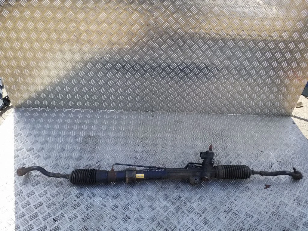 Steering rack