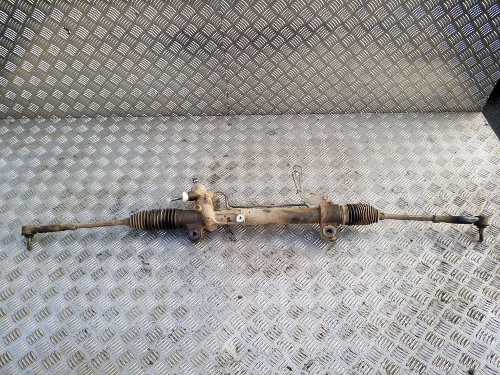 Steering rack