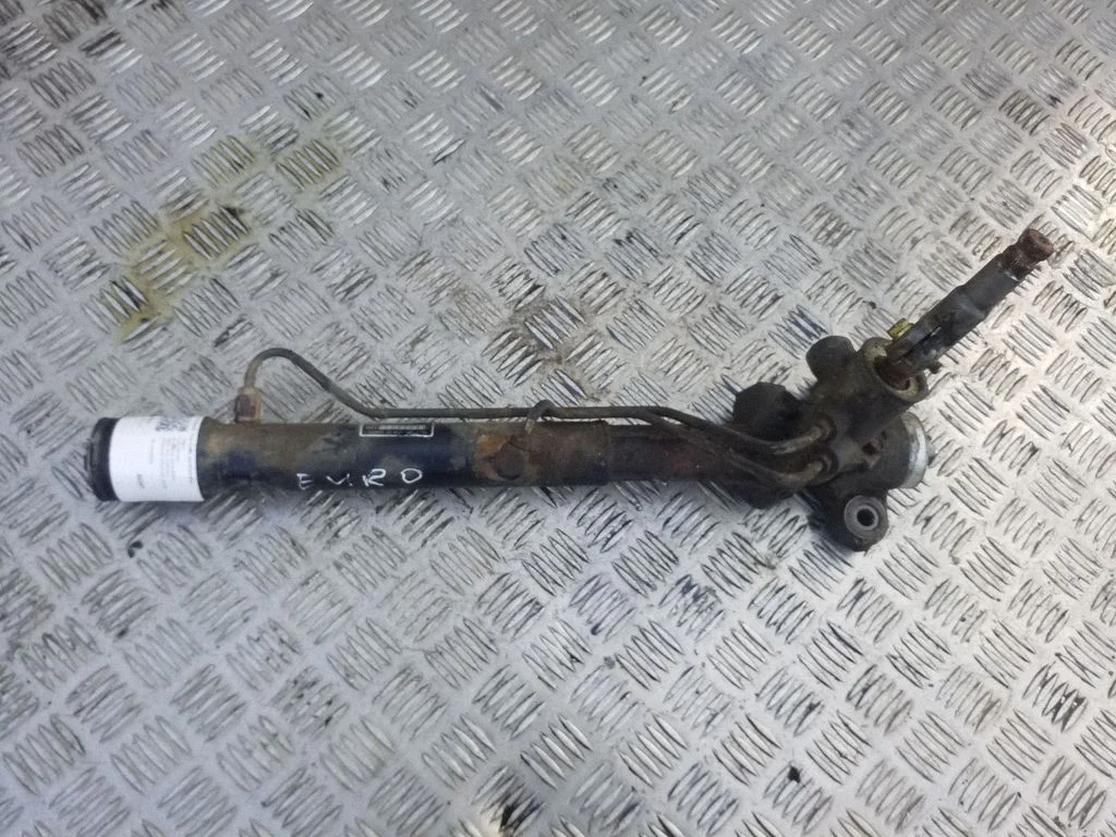 Steering rack