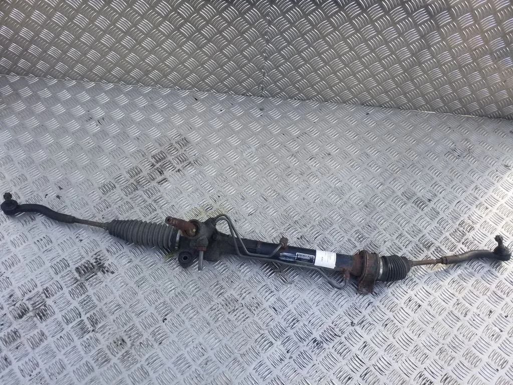 Steering rack