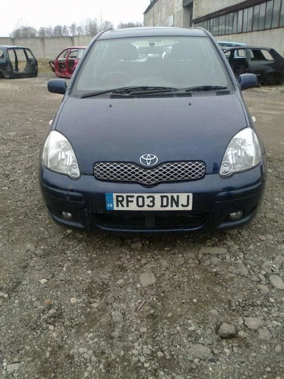 Toyota Yaris Verso