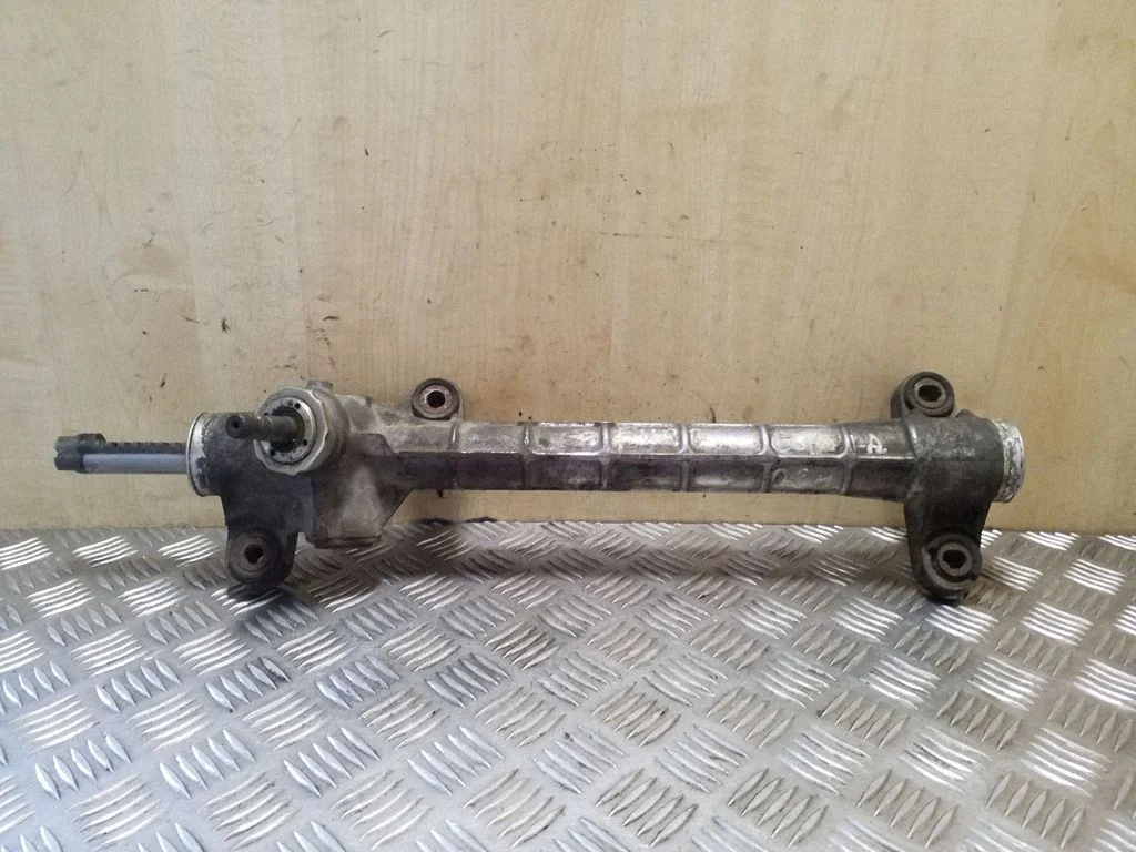 Steering rack