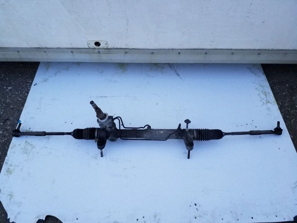 Steering rack
