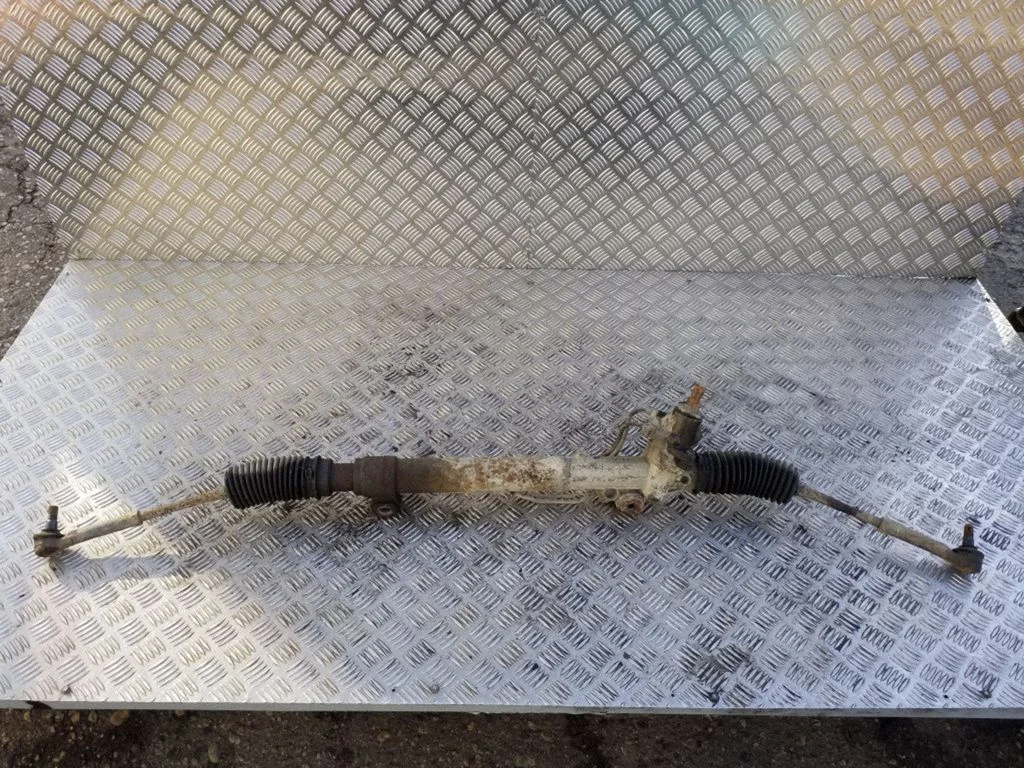Steering rack