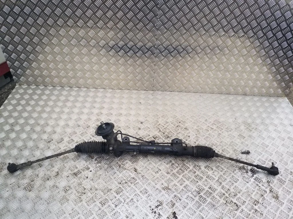 Steering rack