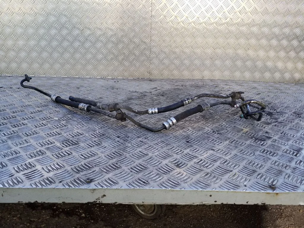 Power steering hose/pipe/line 9675306680