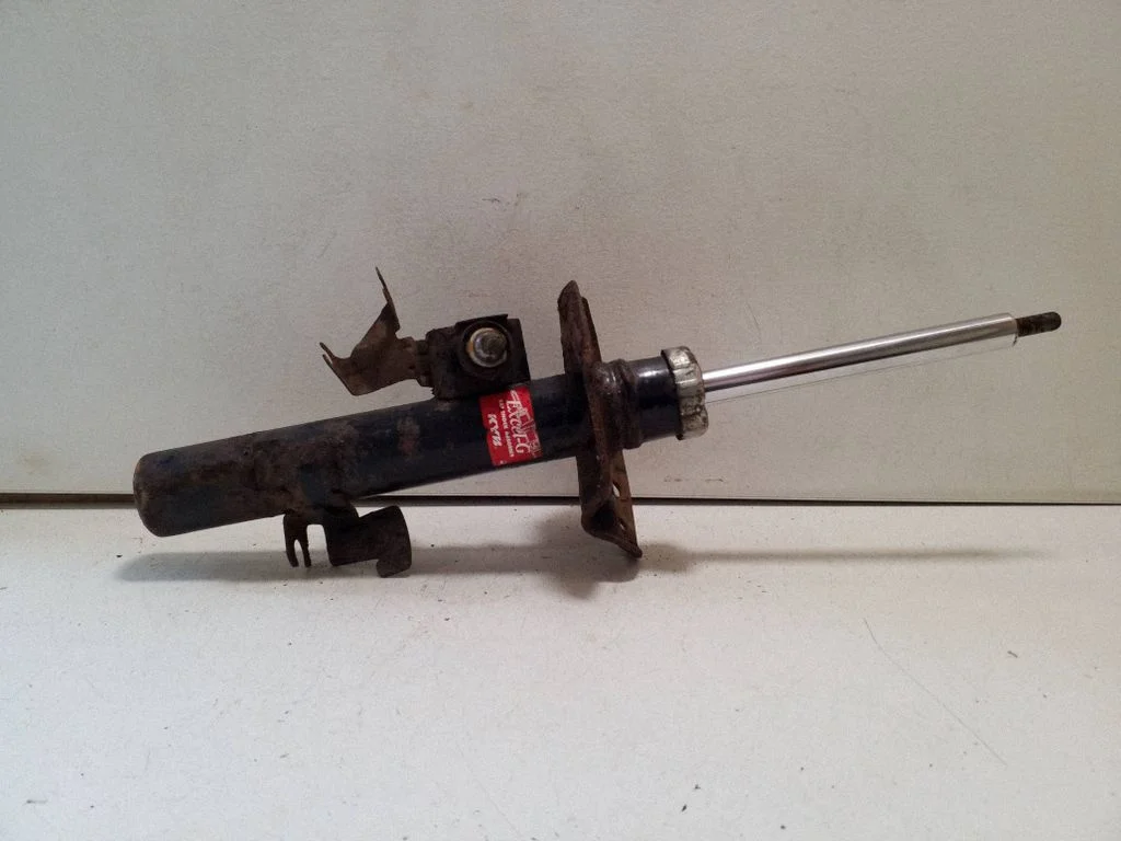 Front shock absorber/damper – left