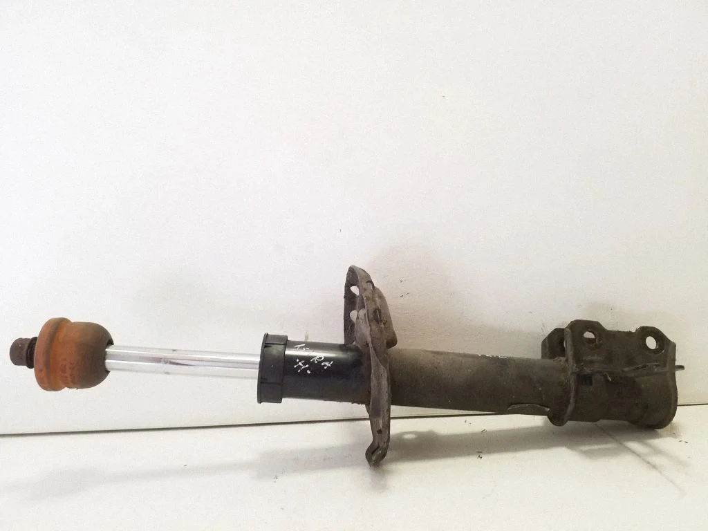 Front shock absorber/damper – left