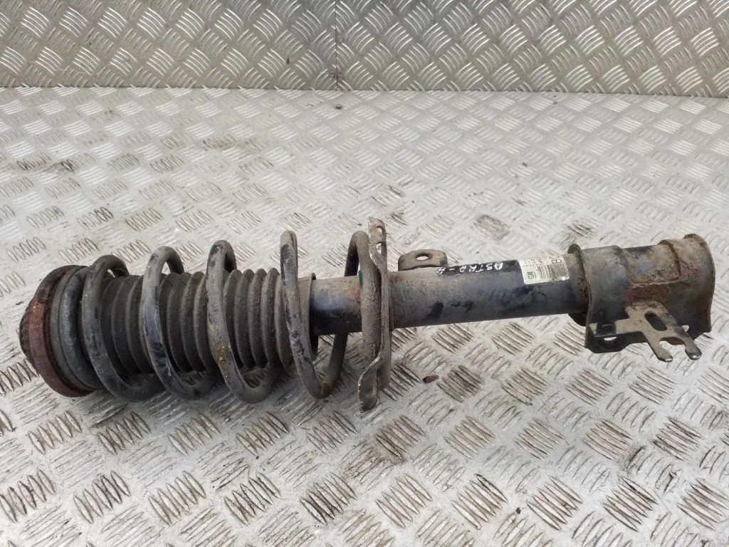 Front shock absorber/damper 22214598