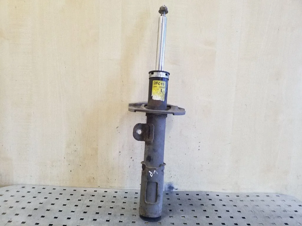 Front shock absorber/damper 95147607