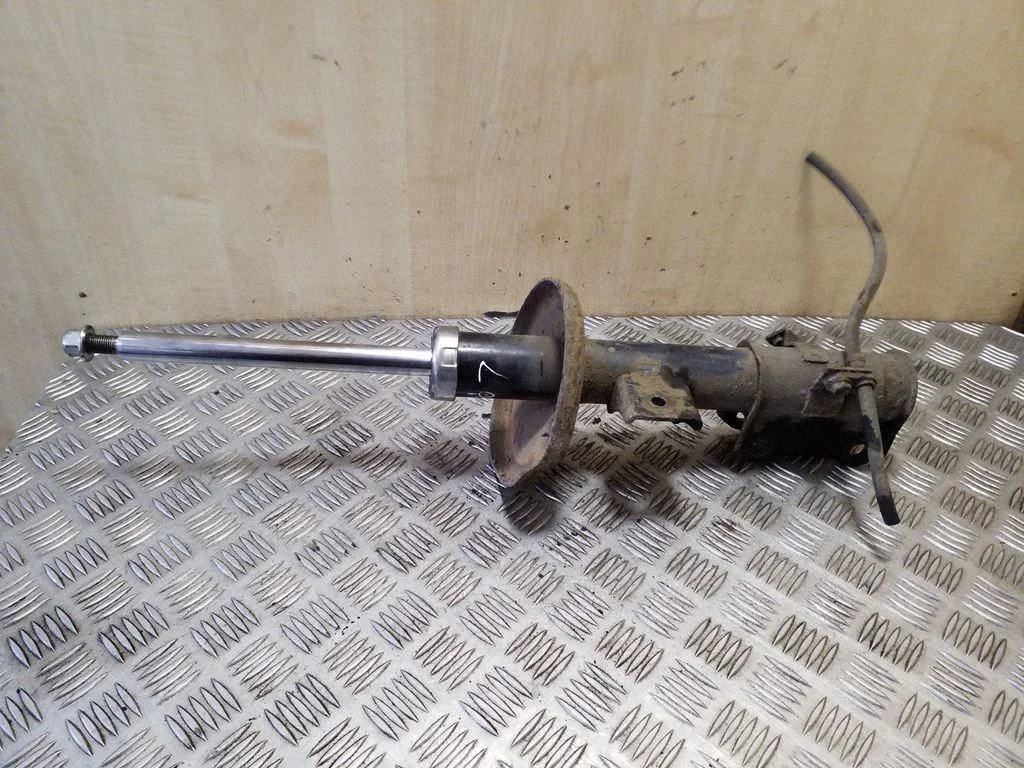 Front shock absorber/damper – left