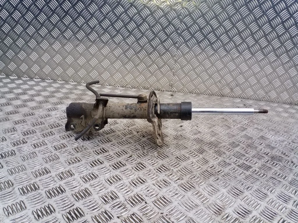 Front shock absorber/damper – left