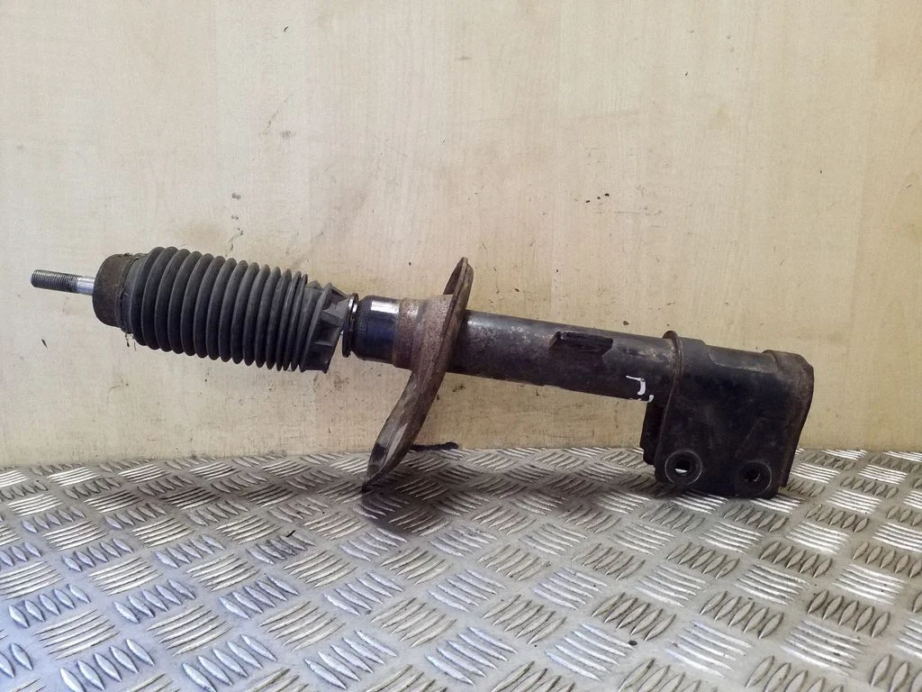 Front shock absorber/damper – left