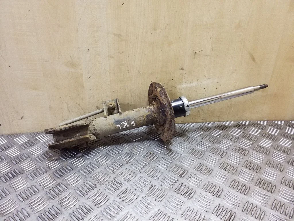 Front shock absorber/damper – left