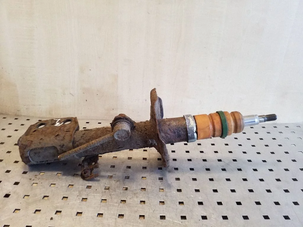 Front shock absorber/damper – left