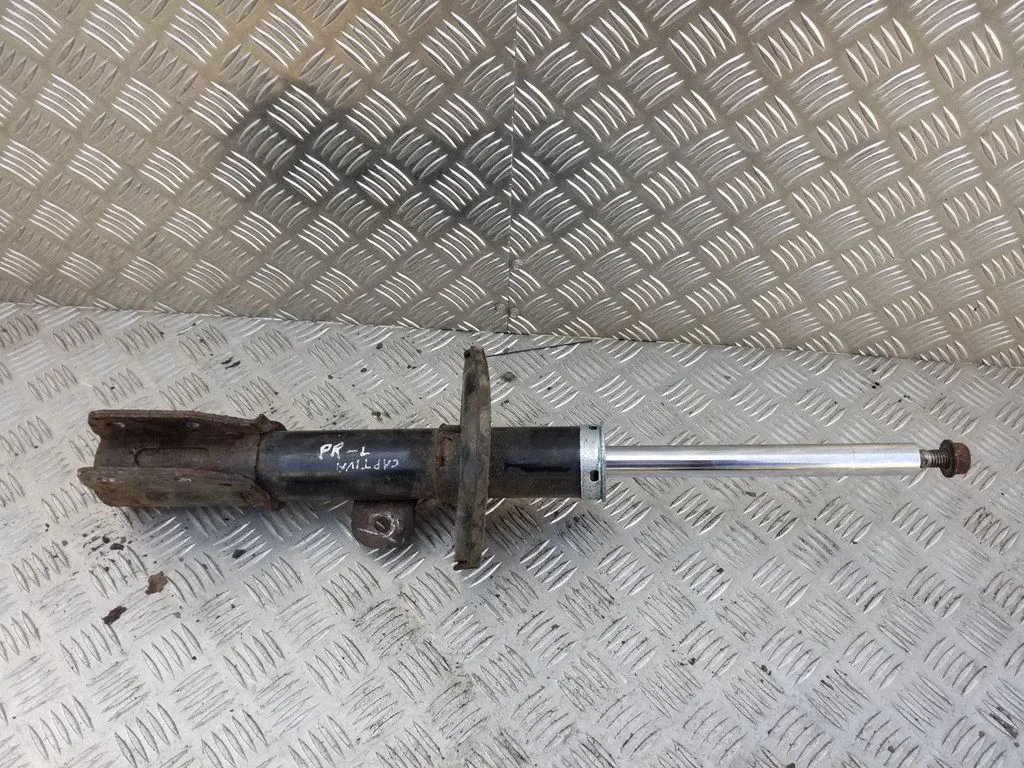 Front shock absorber/damper – front left