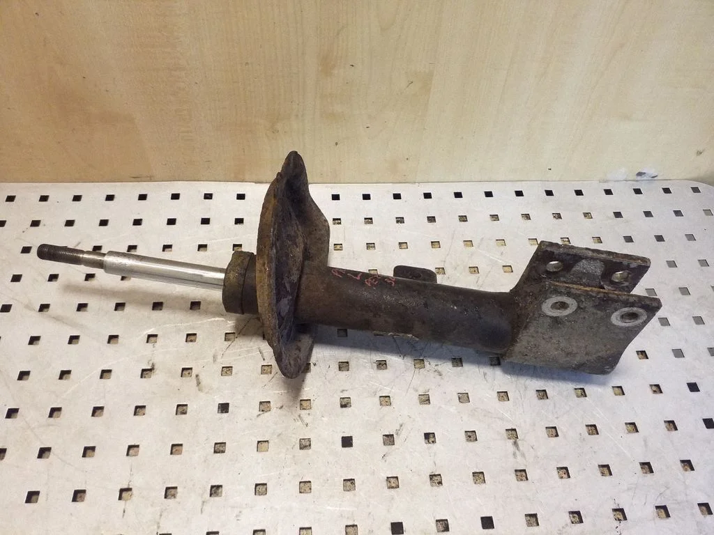 Front shock absorber/damper – left