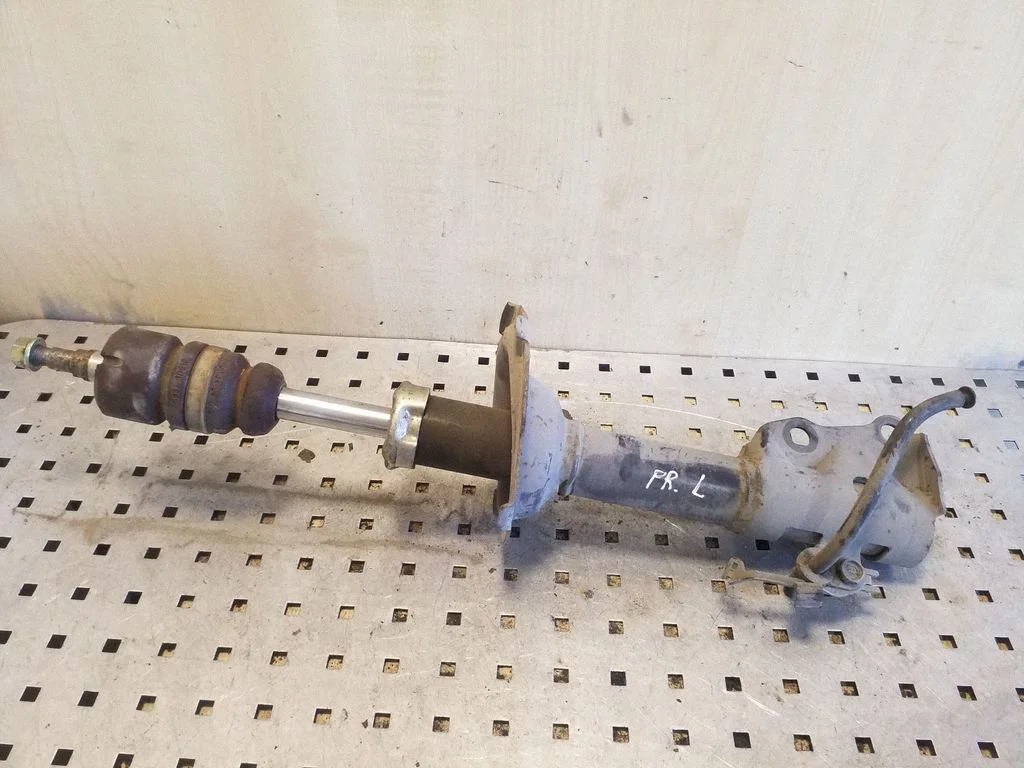 Front shock absorber/damper – left