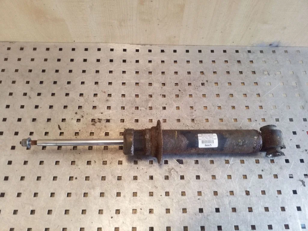 Front shock absorber/damper – left