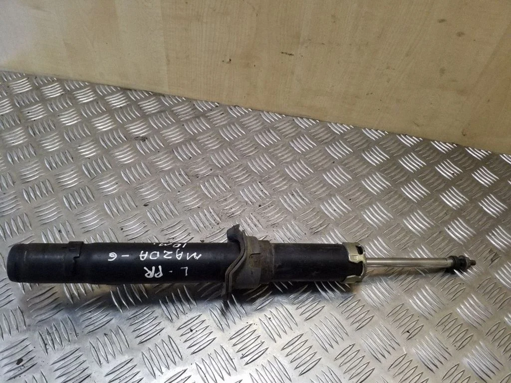 Front shock absorber/damper – left