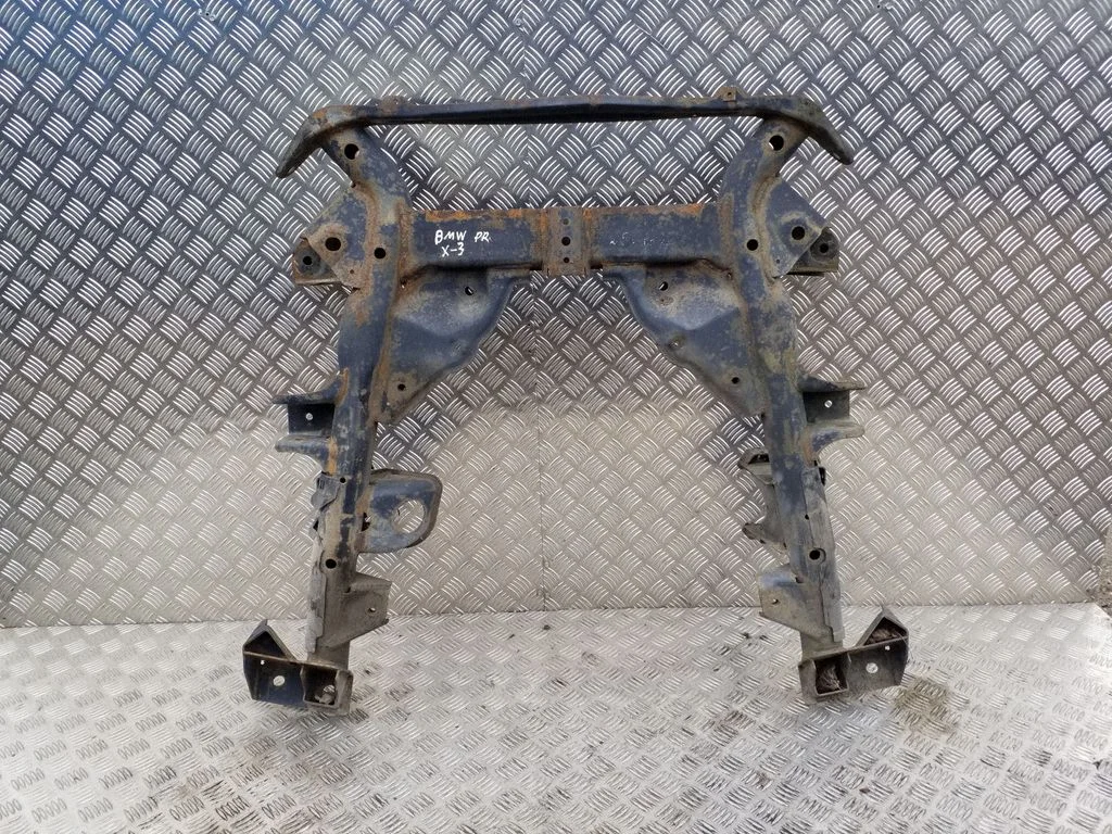 Front subframe