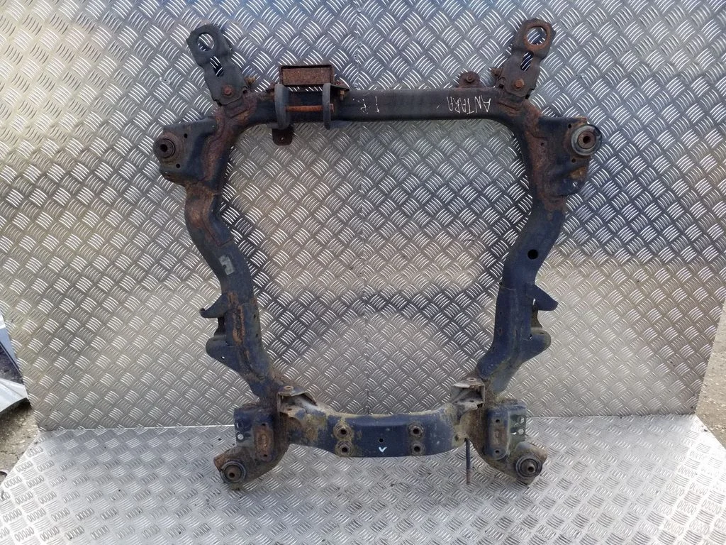 Front subframe