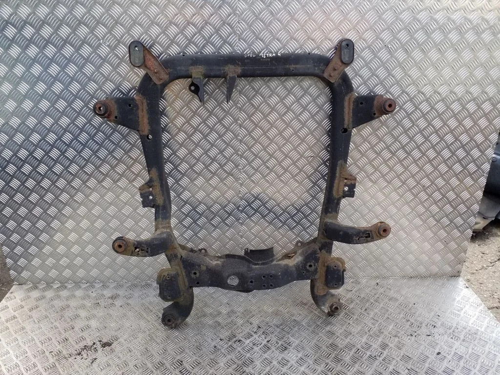 Front subframe