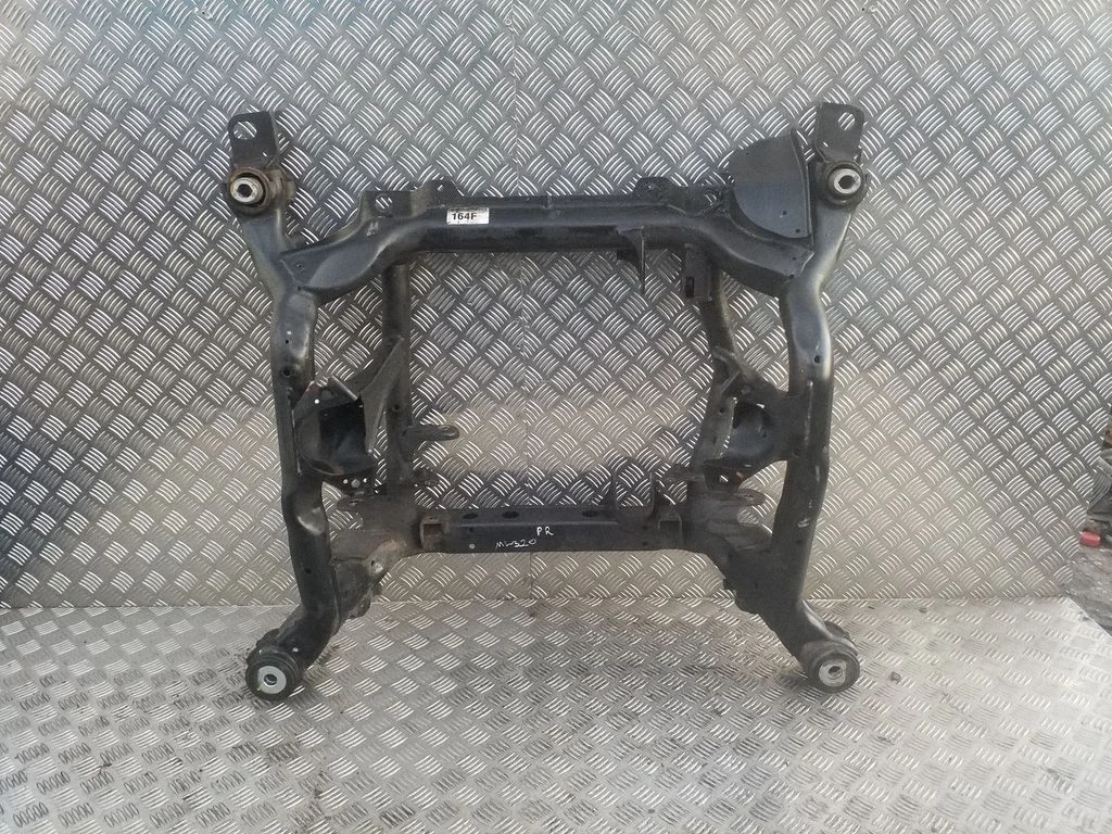 Front subframe