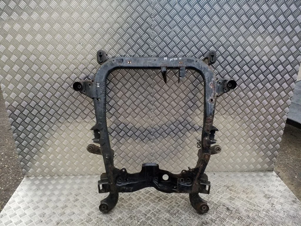 Front subframe
