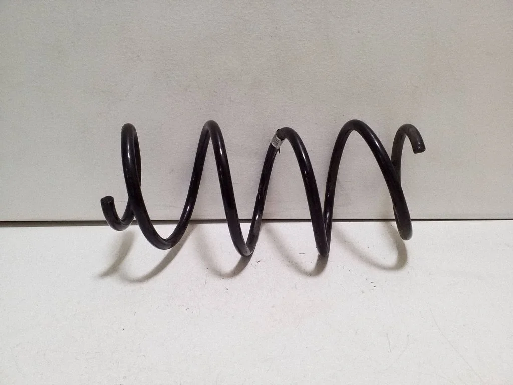 Front coil spring – right