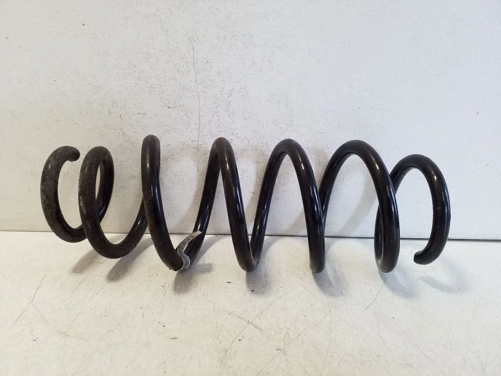 Front coil spring 31476085