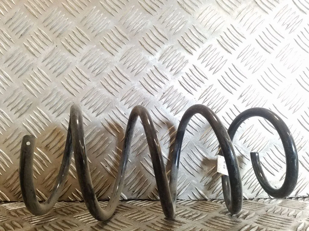 Front coil spring – right