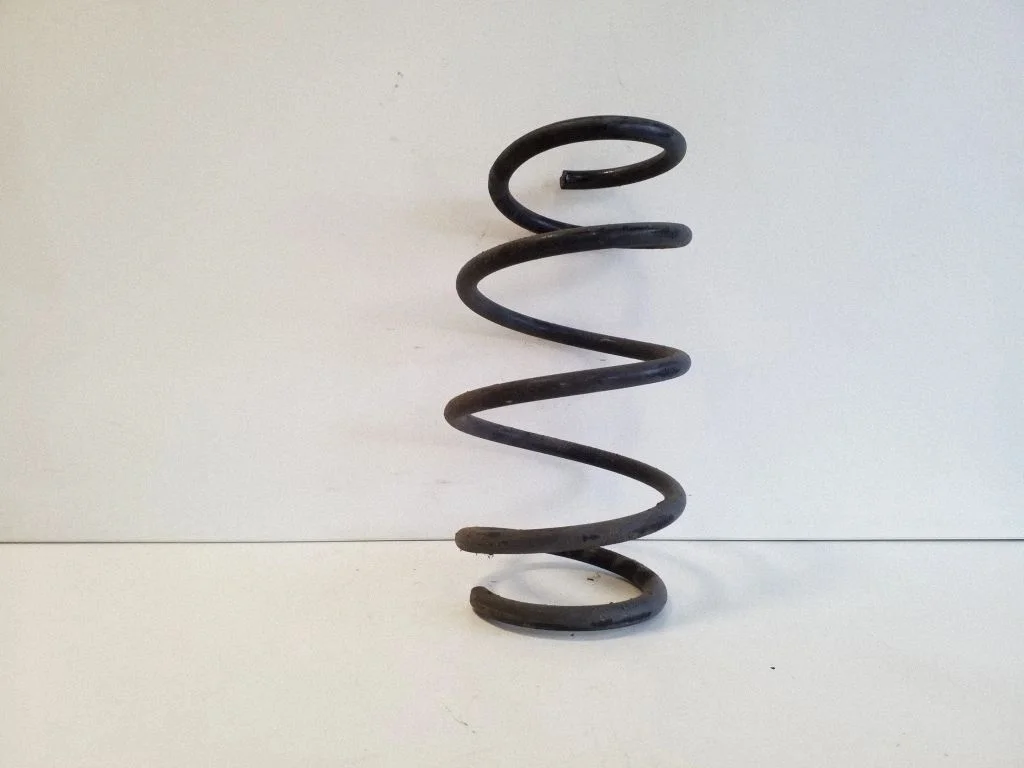 Front coil spring – right