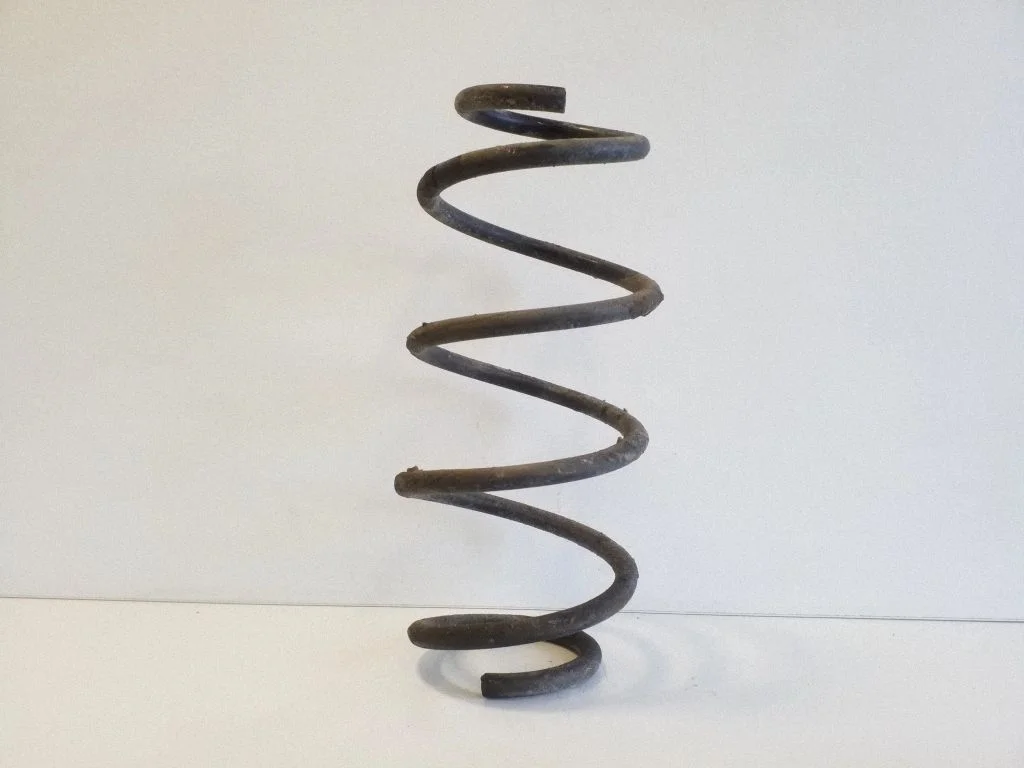 Front coil spring – front left