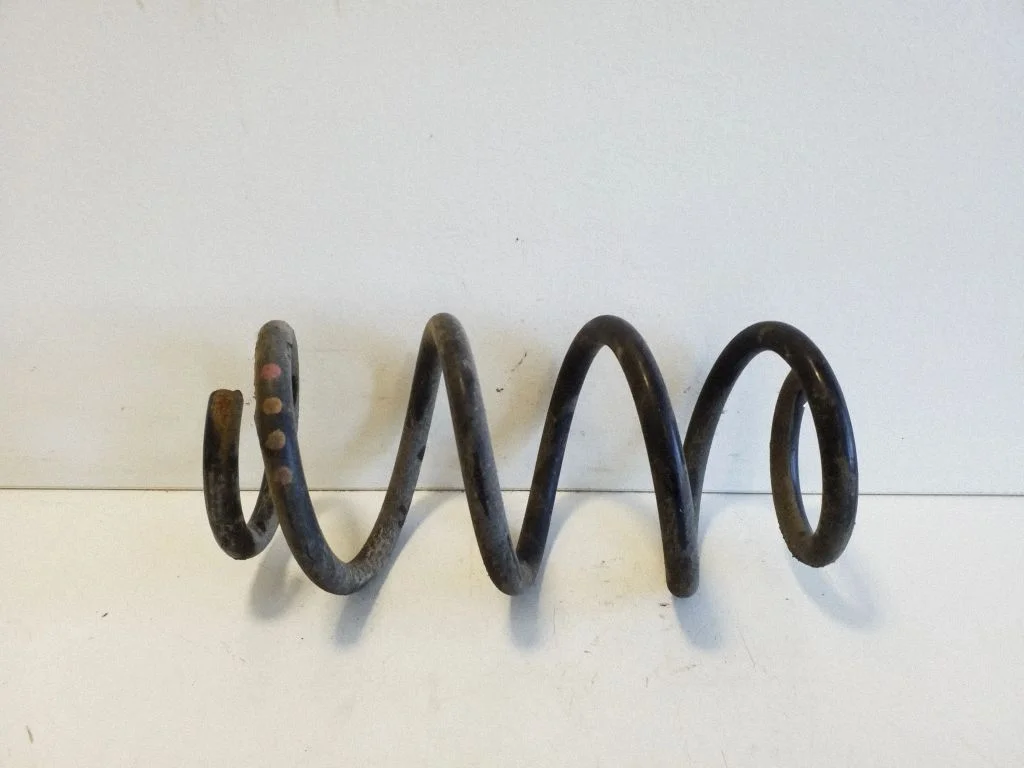 Front coil spring – right