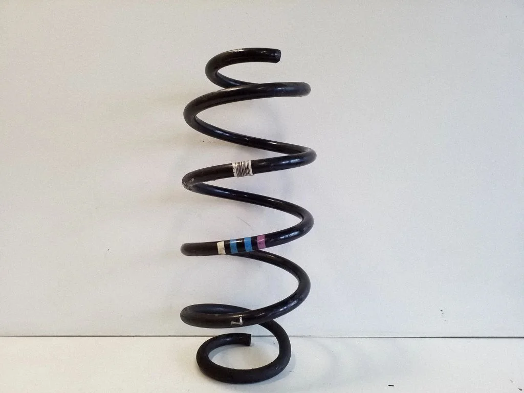 Front coil spring – front left