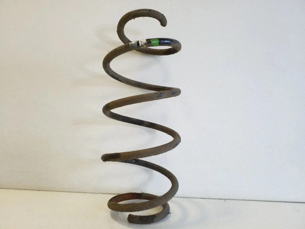 Front coil spring – front left